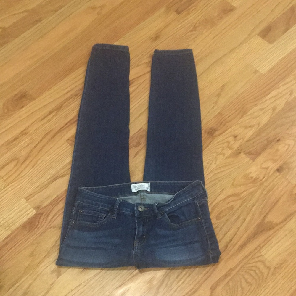 Scarlet Boulevard jeans 26